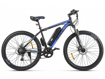 Велосипед Eltreco XT 600 D (2021)