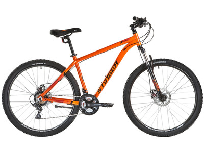 Велосипед Stinger Element Evo 27.5 (2021)