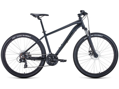 Велосипед Forward Apache 27.5 2.0 Disc 2021 год