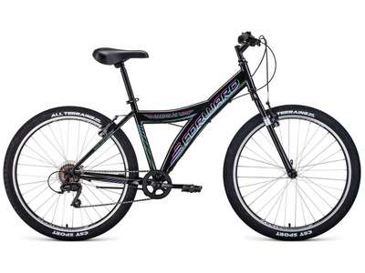 Велосипед Forward Dakota 26 1.0 (2021)