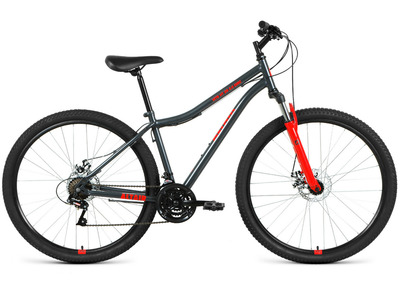 Велосипед Altair MTB HT 29 2.0 Disc 2021 год