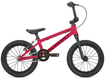 Велосипед Format Kids BMX 16 (2021)