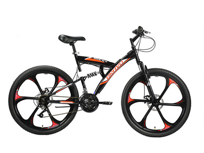 Велосипед Bravo Rock 26 D FW (2021)