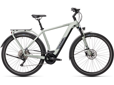 Велосипед Cube Kathmandu Hybrid Pro 625 (2021)