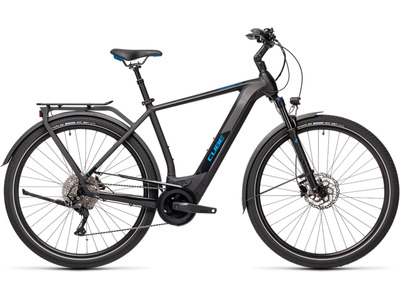 Велосипед Cube Kathmandu Hybrid Pro 500 (2021)