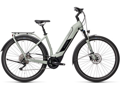 Велосипед Cube Kathmandu Hybrid Pro 625 Easy Entry (2021)