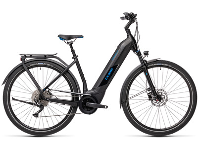 Велосипед Cube Kathmandu Hybrid Pro 500 Easy Entry (2021)