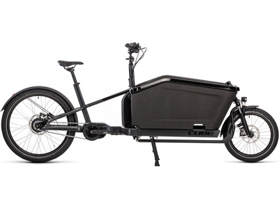 Велосипед Cube Cargo Dual Hybrid (2021)