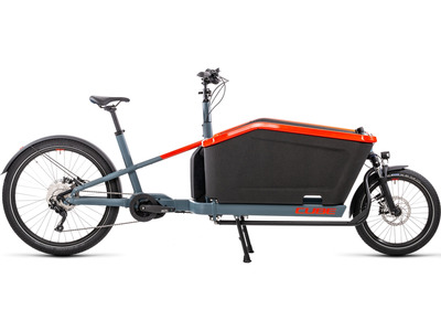 Велосипед Cube Cargo Sport Dual Hybrid (2021)