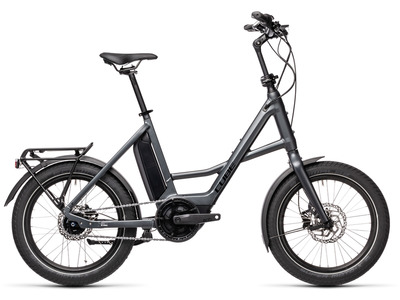 Велосипед Cube Compact Hybrid (2021)