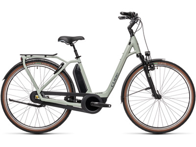 Велосипед Cube Town RT Hybrid EXC 500 (2021)