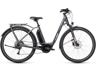 Велосипед Cube Town Sport Hybrid One 500 (2021)