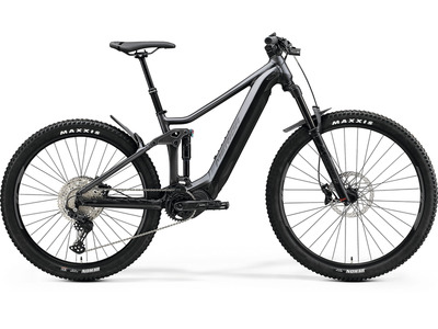 Велосипед Merida eOne-Forty 500 (2021)