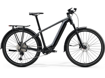 Велосипед Merida eBig.Nine 700 EQ (2021)