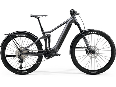 Велосипед Merida eOne-Forty EQ (2021)