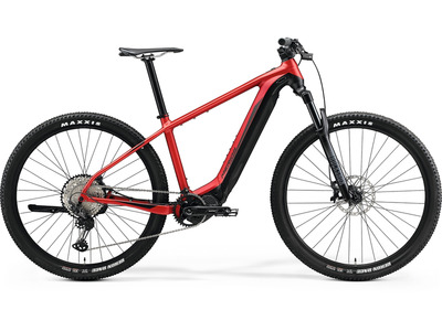 Велосипед Merida eBig.Nine XT-Edition (2021)