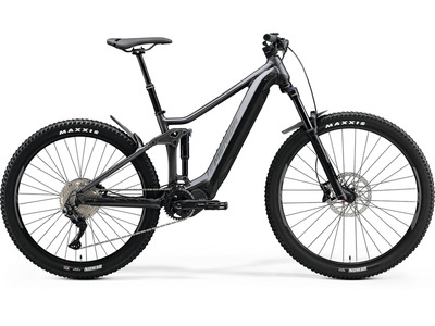 Велосипед Merida eOne-Forty 400 (2021)