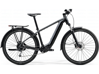 Велосипед Merida eBig.Nine 400 EQ (2021)