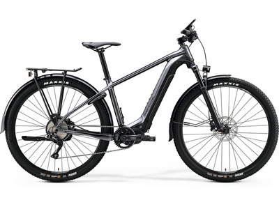 Велосипед Merida eBig.Nine 600 EQ (2021)