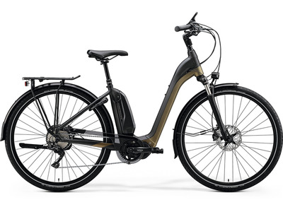 Велосипед Merida eSpresso City 900 EQ (2021)