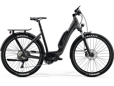 Велосипед Merida eSpresso CC XT-Edition EQ (2021)