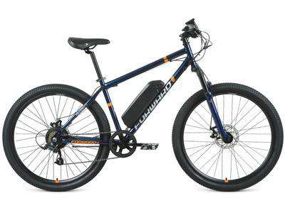 Велосипед Forward Volcano 27.5 2.0 Disc 250W (2021)