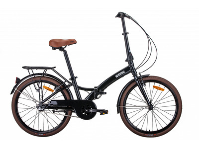 Велосипед Bear Bike Copenhagen 24 (2020)