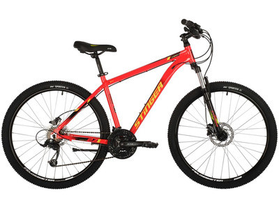 Велосипед Stinger Element Pro 27.5 Microshift (2021)