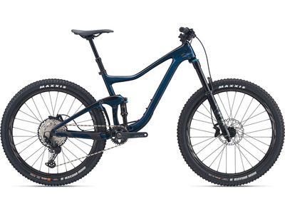 Велосипед Giant Trance Advanced (2021)