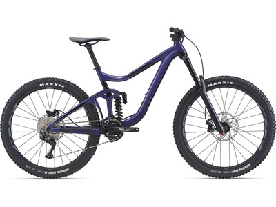 Велосипед Giant Reign SX (2021)