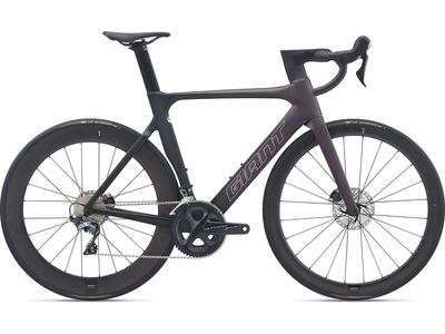 Велосипед Giant Propel Advanced Pro 1 Disc (2021)