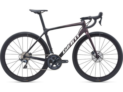 Велосипед Giant TCR Advanced Pro 1 Disc (2021)