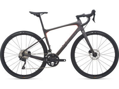 Велосипед Giant Revolt Advanced 3 (2021)