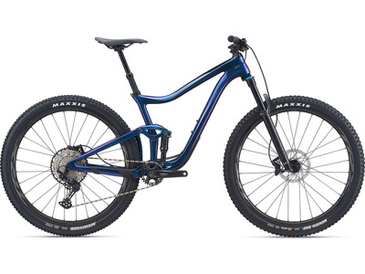 Велосипед Giant Trance Advanced Pro 29 2 (2021)