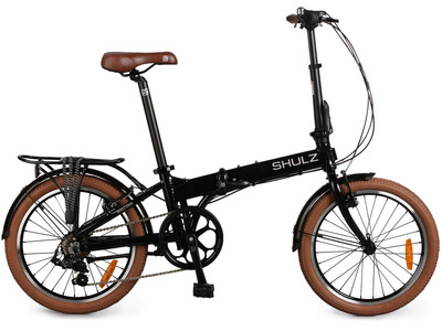 Велосипед Shulz Easy (2021)