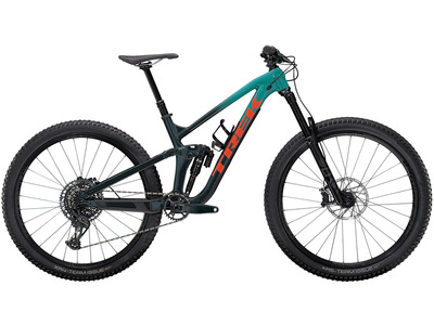 Велосипед Trek Slash 8 (2021)