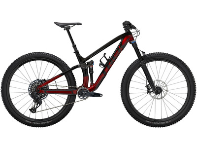 Велосипед Trek Fuel EX 9.8 GX AXS 27.5 (2021)