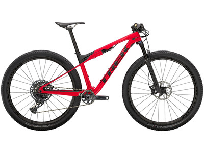 Велосипед Trek Supercaliber 9.8 GX (2021)