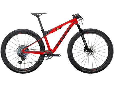 Велосипед Trek Supercaliber 9.9 XX1 AXS (2021)