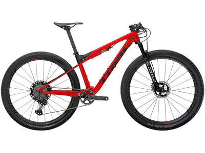 Велосипед Trek Supercaliber 9.9 XTR (2021)