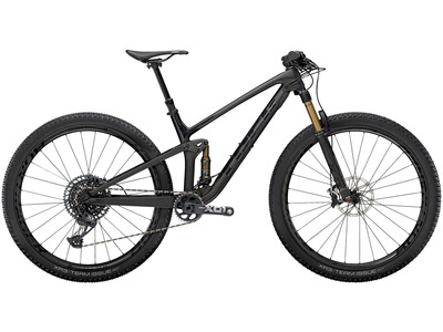 Велосипед Trek Top Fuel 9.9 X01 (2021)