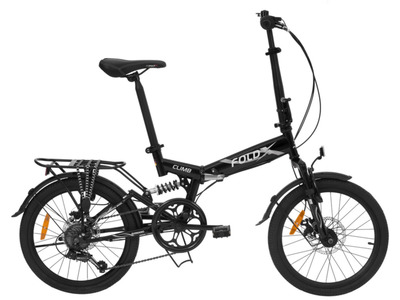 Велосипед FoldX Climb (2021)