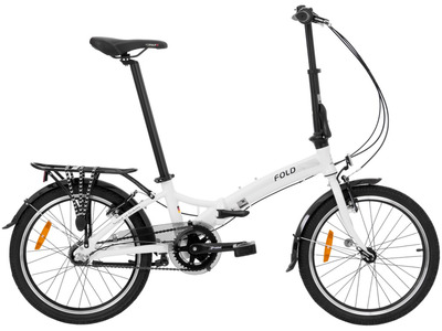 Велосипед FoldX Glide (2021)