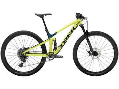 Велосипед Trek Top Fuel 8 NX (2021)
