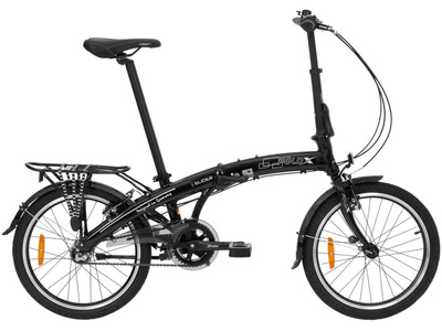 Велосипед FoldX Slider (2021)
