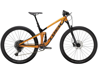 Велосипед Trek Top Fuel 7 SX (2021)