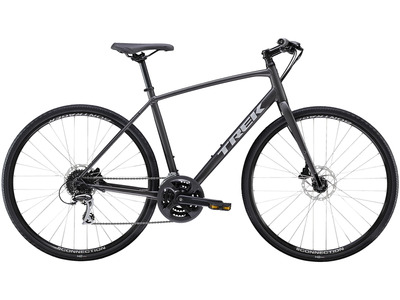 Велосипед Trek FX 2 Disc (2021)