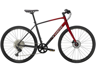 Велосипед Trek FX 4 Disc (2021)