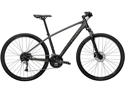 Велосипед Trek Dual Sport 3 (2021)