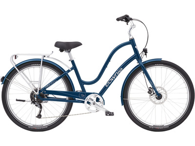 Велосипед Electra Townie Path 9D EQ Step-Thru (2021)